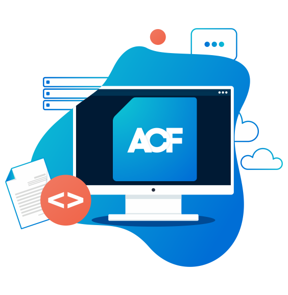تصویر بنر دوره آموزش افزونه ACF