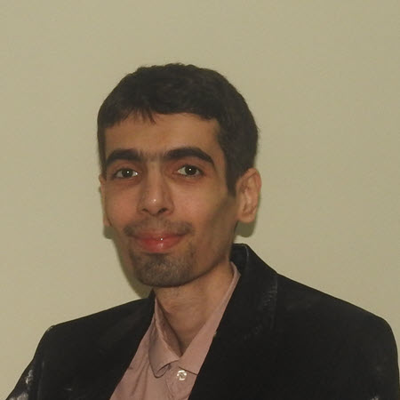 تصویر حمید داودی به عنوان نویسنده در سایت لرن بلاگ