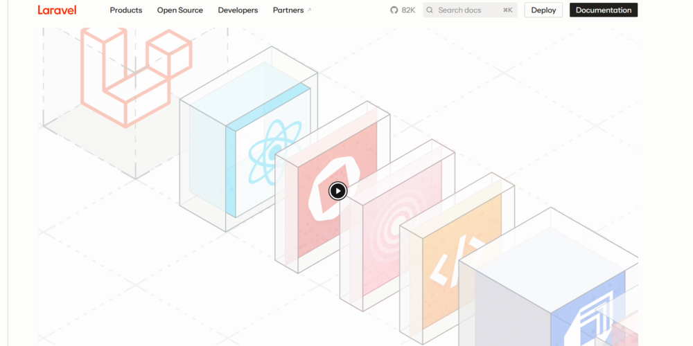 بهترین فریم ورک php یعنی لاراول
