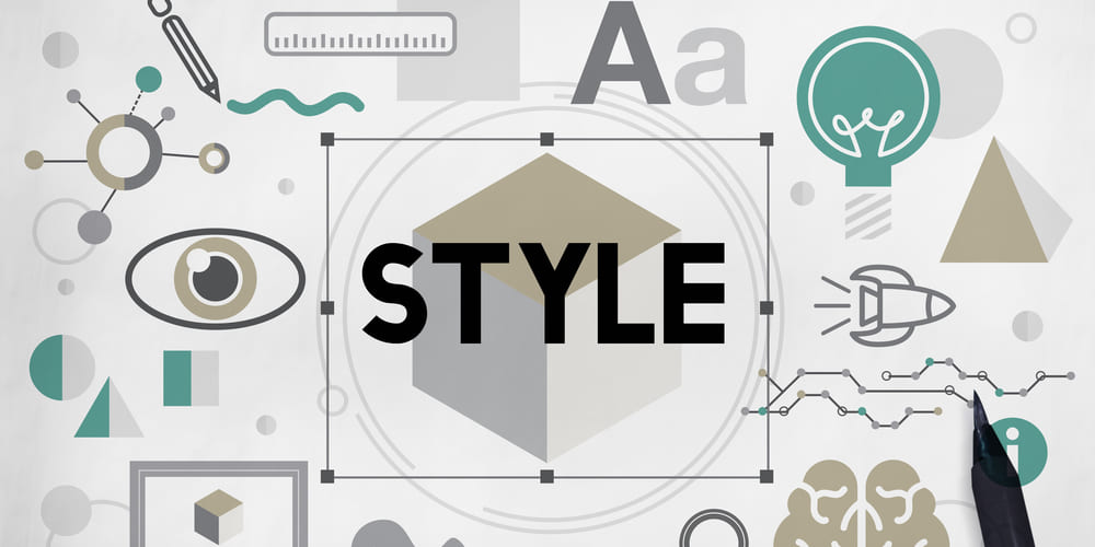 طراح وب کیست؟ یادگیری طراحی بصری