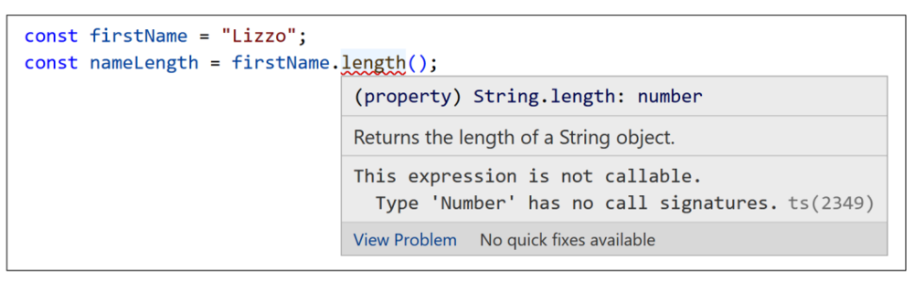 چک کردن نوع در تایپ اسکریپت