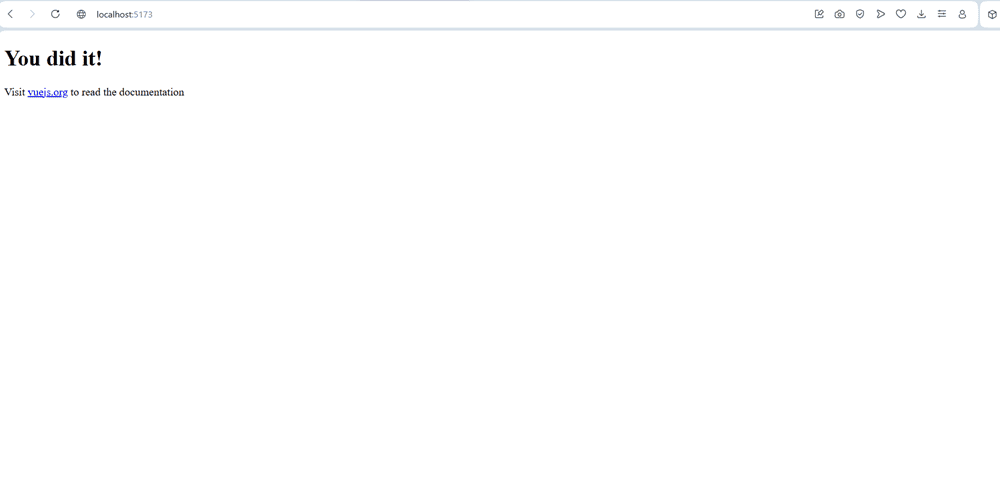 تصویر ساخت نرمافزار با Vue.js