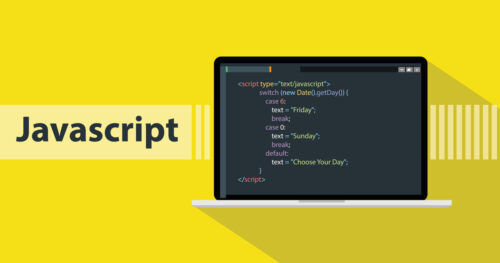 تصویر بنر مقاله کاربرد جاوا اسکریپت در طراحی سایت